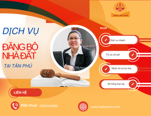 Dich vu dang bo nha dat tai Tan Phu