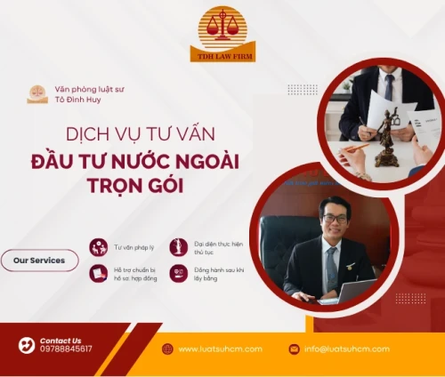 Đầu tư nước ngoài trọn gói