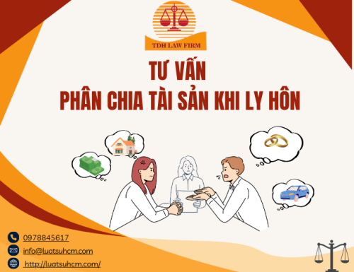 Tư vấn phân chia tài sản khi ly hôn