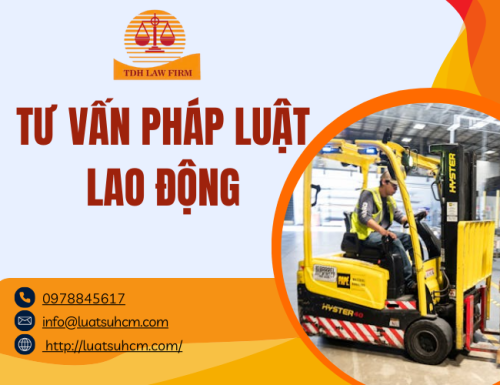 Tư vấn pháp luật lao động