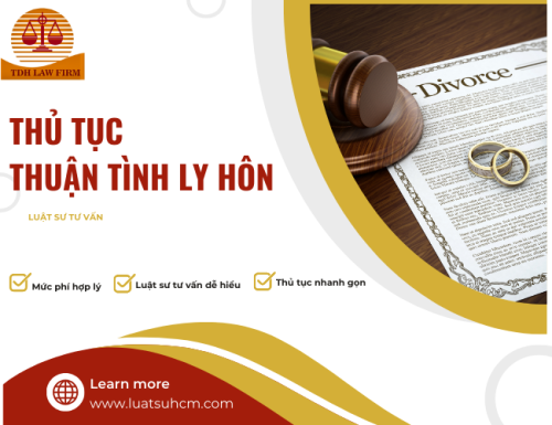 Tư vấn thủ tục thuận tình ly hôn nhanh