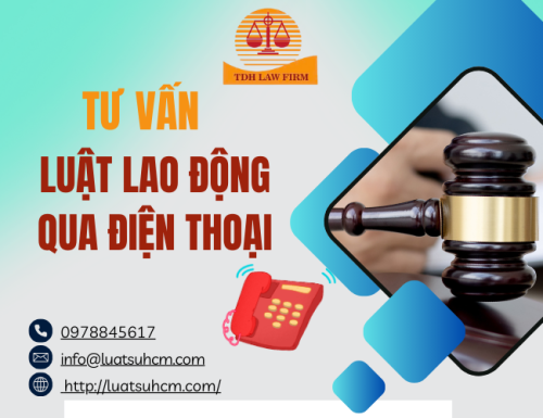 Tư vấn luật lao động qua điện thoại