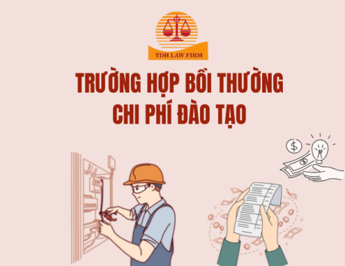 Trường hợp bồi thường chi phí đào tạo