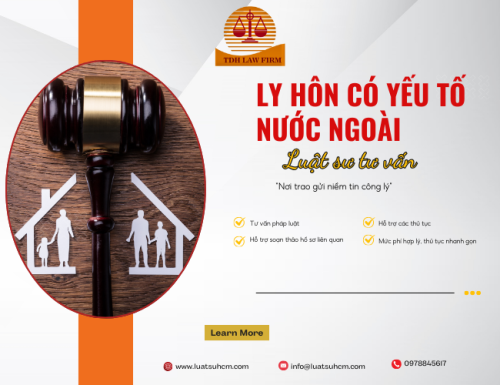 Dịch vụ ly hôn cho người nước ngoài tại Việt Nam