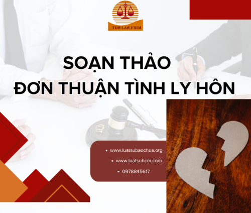 Mẫu đơn thuận tình ly hôn mới nhất