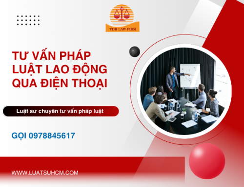 Tu van phap luat lao dong qua dien thoai
