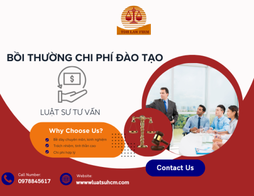 Tư vấn bồi thường chi phí đào tạo
