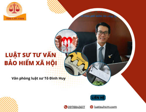 Luật sư tư vấn bảo hiểm xã hội