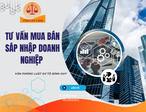 Tư vấn mua bán sáp nhập doanh nghiệp