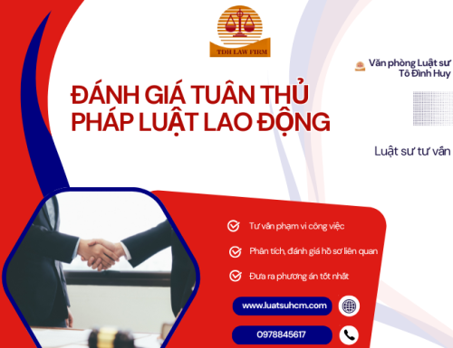 luat su danh gia tuan thu phap luat lao dong