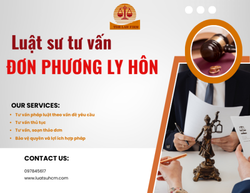 luat su tu van don phuong ly hon