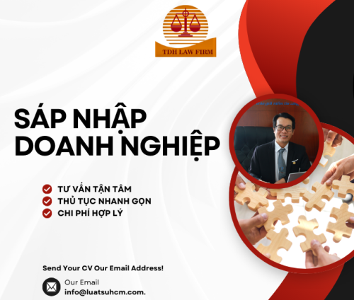 Dịch vụ tư vấn sáp nhập doanh nghiệp