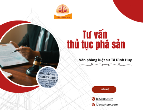 Dịch vụ làm thủ tục phá sản doanh nghiệp