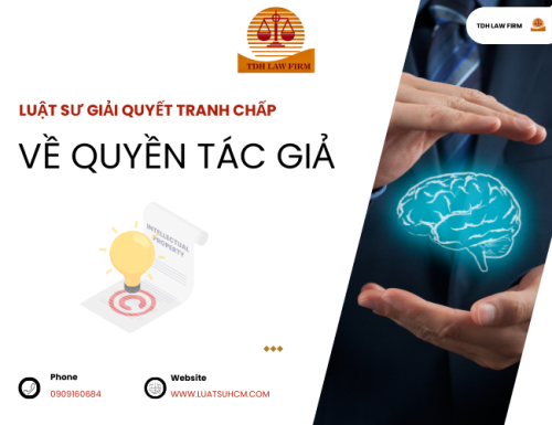 Giải quyết tranh chấp về quyền tác giả
