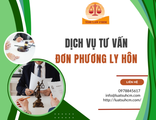 Dịch vụ tư vấn ly hôn đơn phương