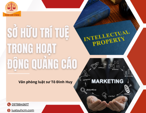 Sở hữu trí tuệ trong hoạt động quảng cáo