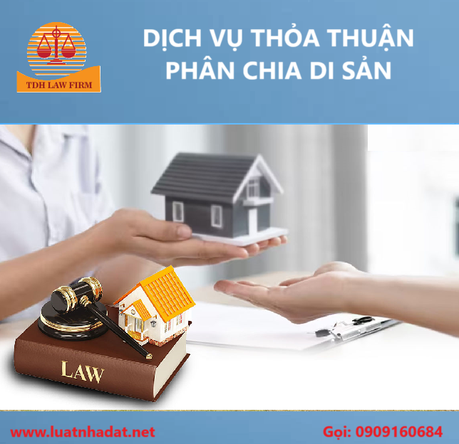 Thủ tục khai nhận, thỏa thuận phân chia di sản thừa kế tại Quận Phú Nhuận