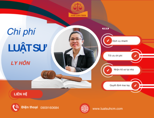 Thuê luật sư giải quyết ly hôn bao nhiêu tiền