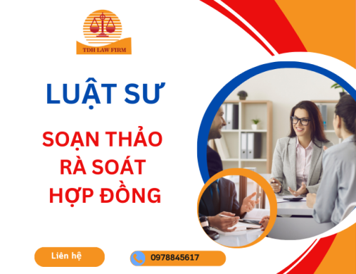 Luat su soan thao ra soat hop dong