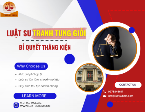 Luật sư tranh tụng giỏi - Bí quyết thắng kiện