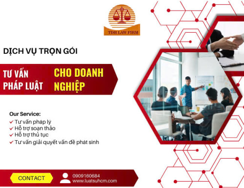 Tư vấn pháp luật cho doanh nghiệp - dịch vụ trọn gói