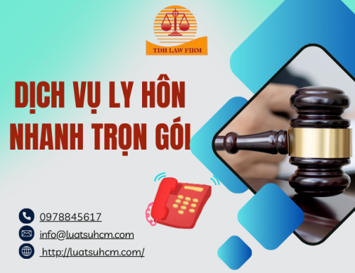 Dịch vụ ly hôn nhanh trọn gói gọi 0909160684