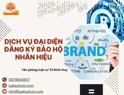 Dịch vụ tư vấn đăng ký bảo hộ nhãn hiệu