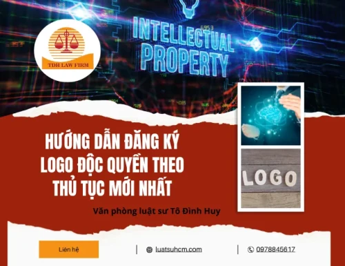 Hướng dẫn đăng ký logo độc quyền theo thủ tục mới nhất