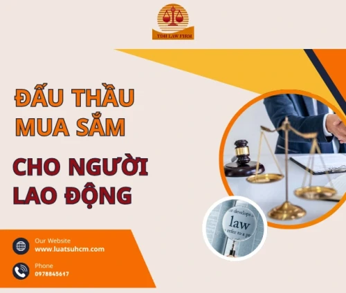 Đấu thầu mua sắm quà cho người lao động