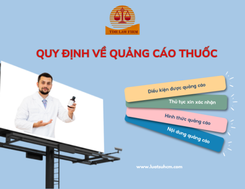 Quy định về quảng cáo thuốc