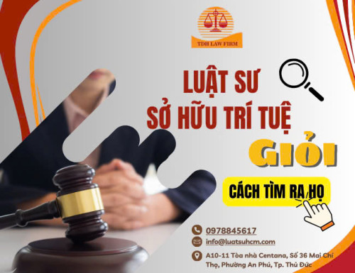 Luật sư sở hữu trí tuệ giỏi, cách nhận diện họ