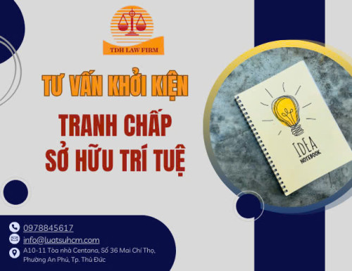 Thủ tục, hồ sơ kiện vi phạm về quyền sở hữu trí tuệ