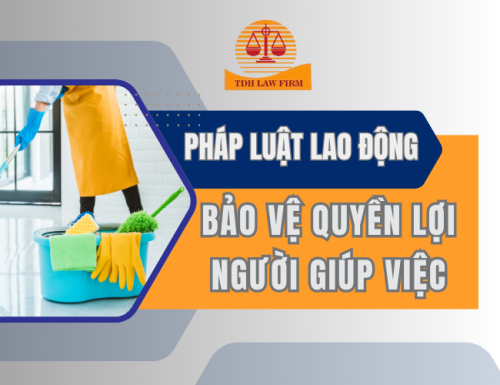 Pháp luật lao động bảo vệ quyền lợi người giúp việc