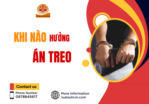 Điều kiện được hưởng án treo?