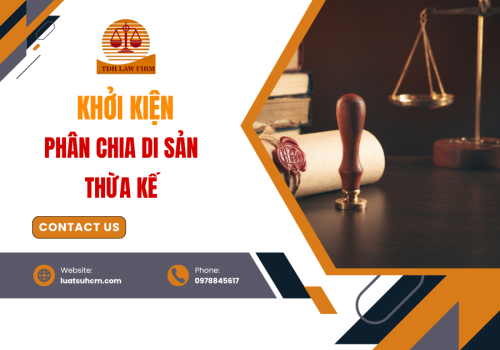Phân chia di sản thừa kế và các vấn đề liên quan