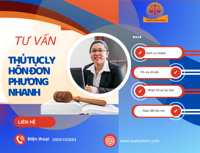 Tu van thu tuc ly hon don phuong nhanh