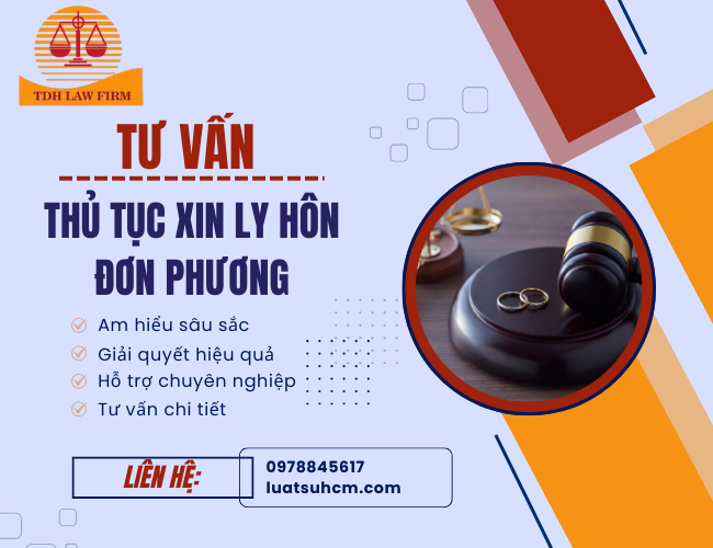 Tư vấn thủ tục xin ly hôn đơn phương
