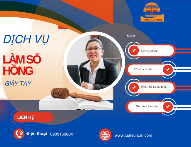 Dich vu lam so hong chi giay to tay