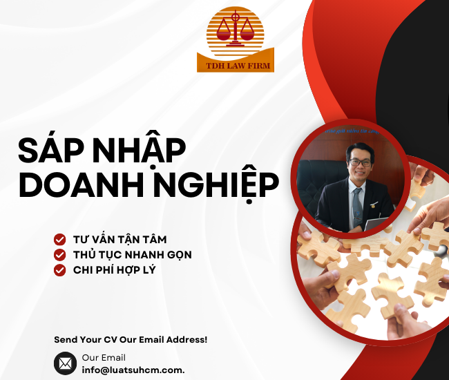 sáp nhập doanh nghiệp