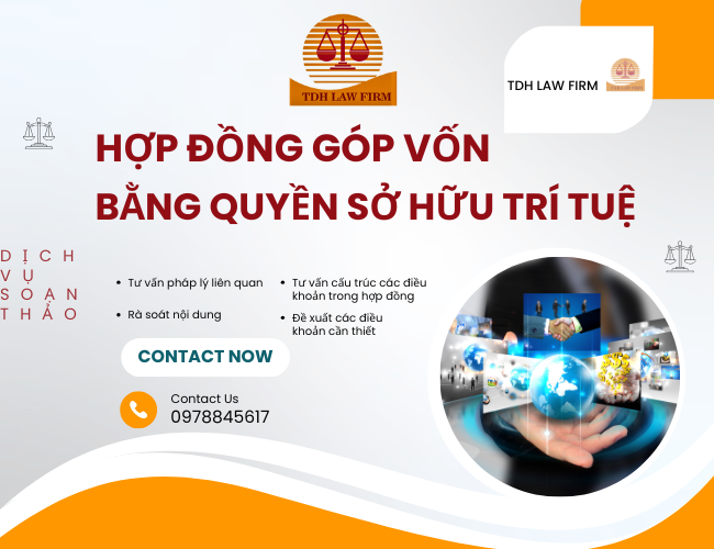 soan thao hop dong gop von bang quyen so huu tri tue