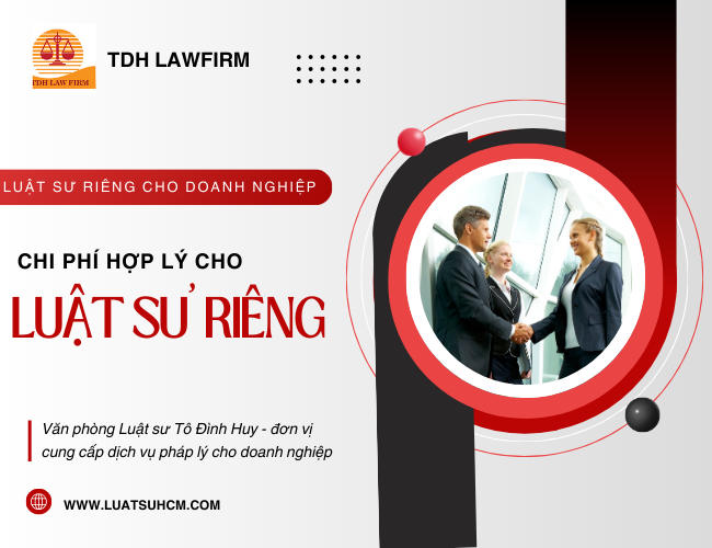 Luật sư riêng, doanh nghiệp có nên thuê?