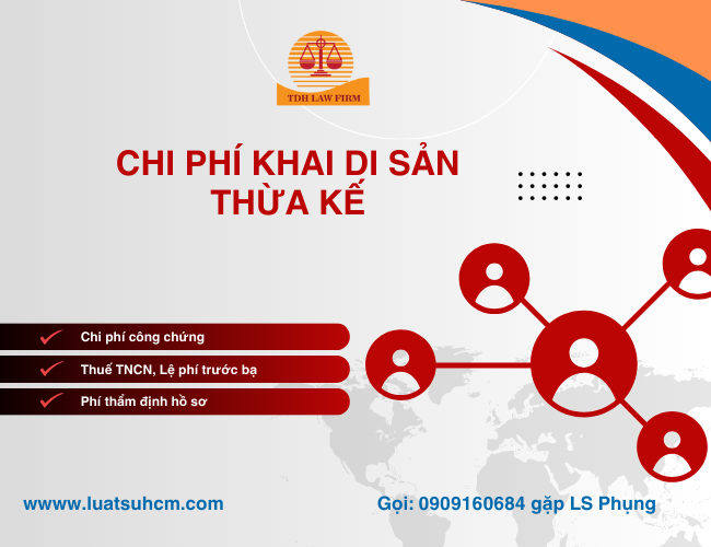 Chi phi khai di san thua ke