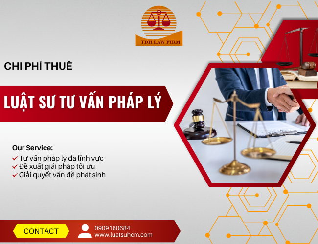 Chi phí thuê luật sư tư vấn pháp lý