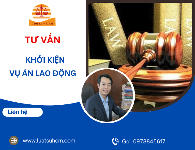 Tu van khoi kien vu an lao dong