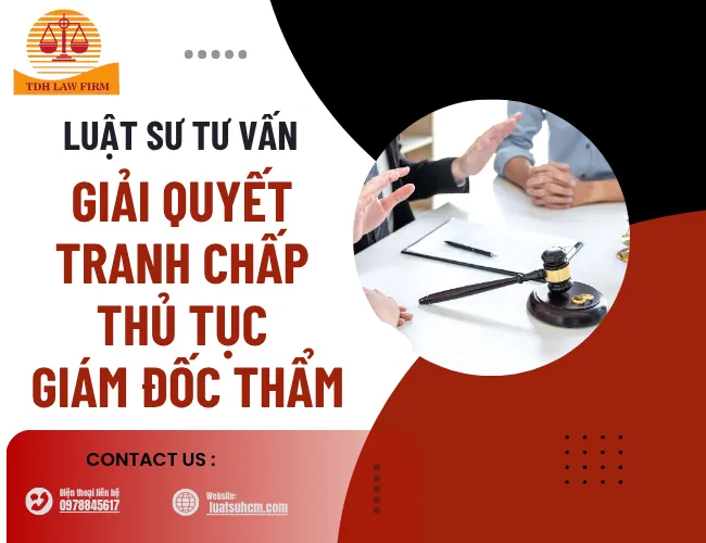 giải quyết tranh chấp nhà đất tại thủ tục GĐT