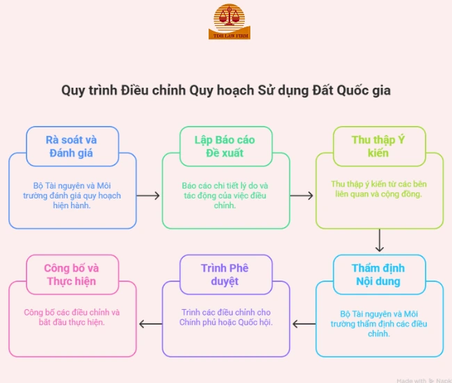 sử dụng đất cấp quốc gia
