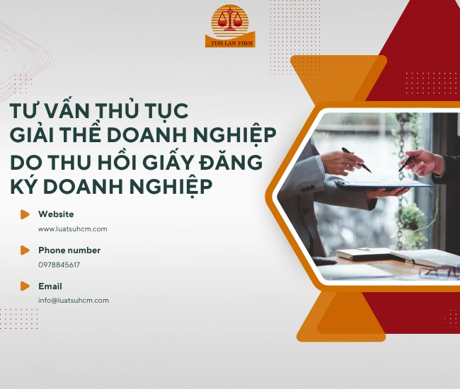 tư vấn giải thể doanh nghiệp