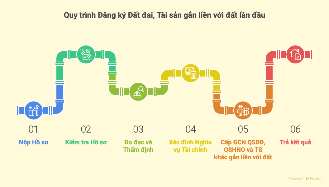 Dịch vụ làm sổ hồng quận 2, quận 9 cũ 