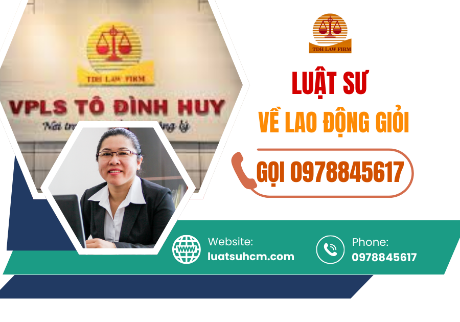 Luật sư về lao động giỏi - Dịch vụ Luật sư chuyên ngành