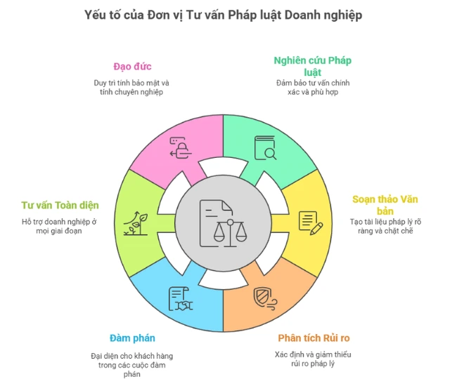 Tư vấn pháp luật doanh nghiệp tại Tp Hồ Chí Minh